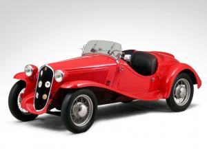 Fiat 508S Balilla Spyder 1932 года